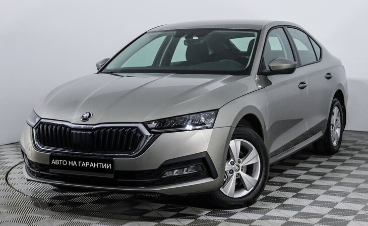 Skoda Octavia - Фото 0