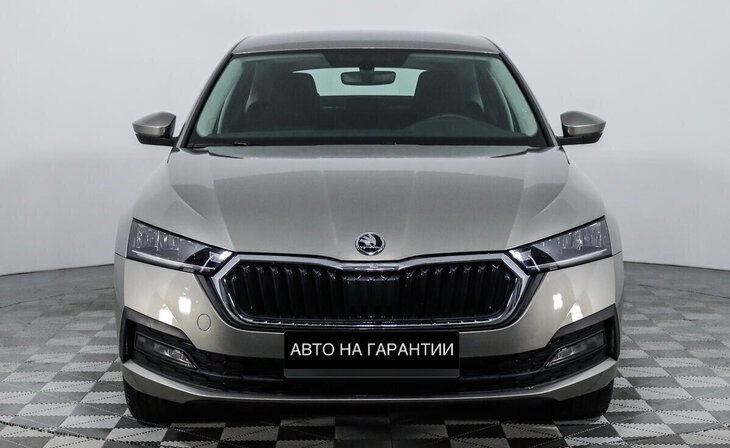 Skoda Octavia - Фото 1