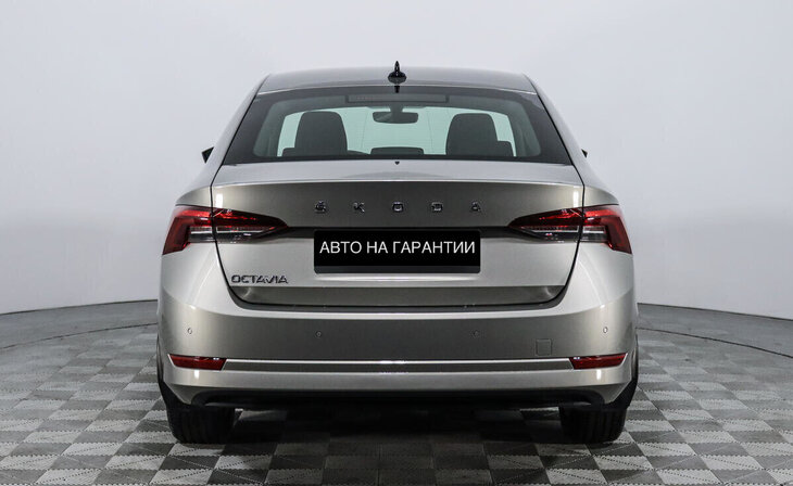 Skoda Octavia - Фото 3