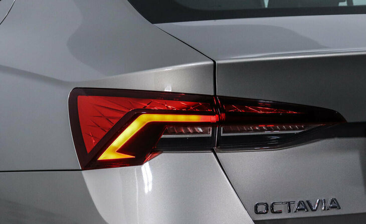 Skoda Octavia - Фото 4