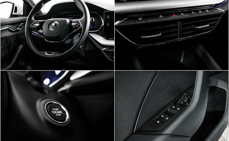 Skoda Octavia - Фото 10