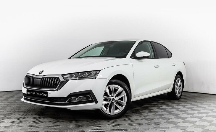 Skoda Octavia - Фото 0