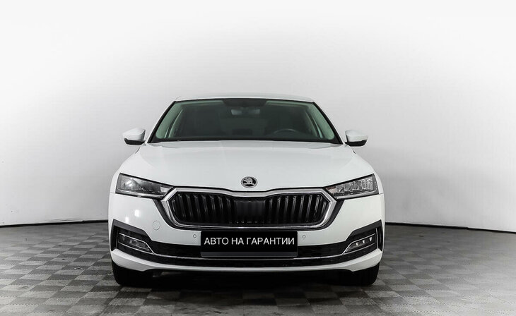 Skoda Octavia - Фото 1