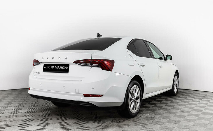 Skoda Octavia - Фото 2