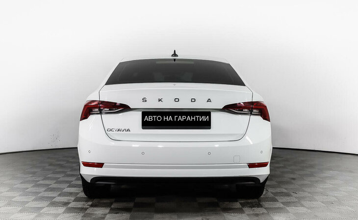 Skoda Octavia - Фото 3