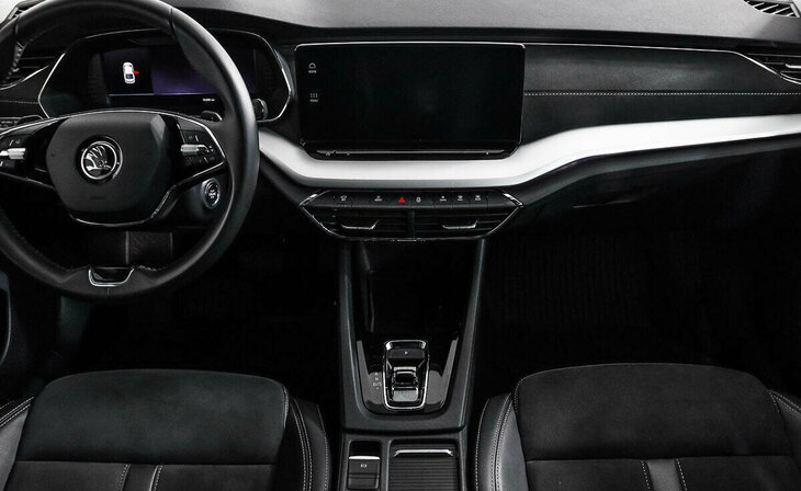 Skoda Octavia - Фото 5