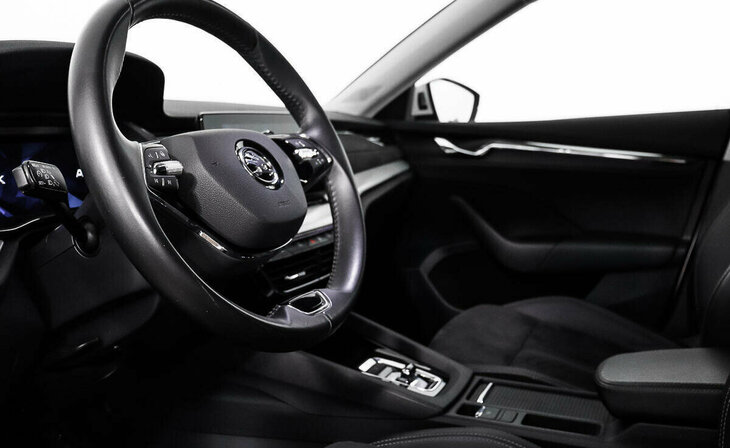 Skoda Octavia - Фото 6