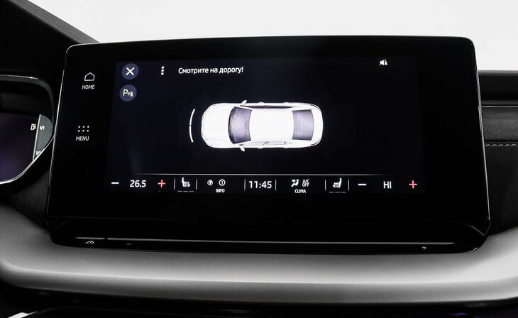 Skoda Octavia - Фото 8