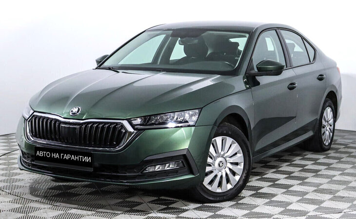 Skoda Octavia - Фото 0