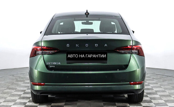 Skoda Octavia - Фото 2