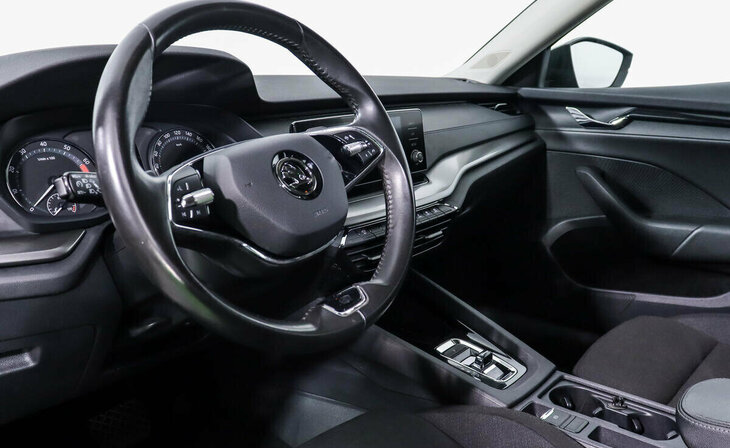 Skoda Octavia - Фото 5