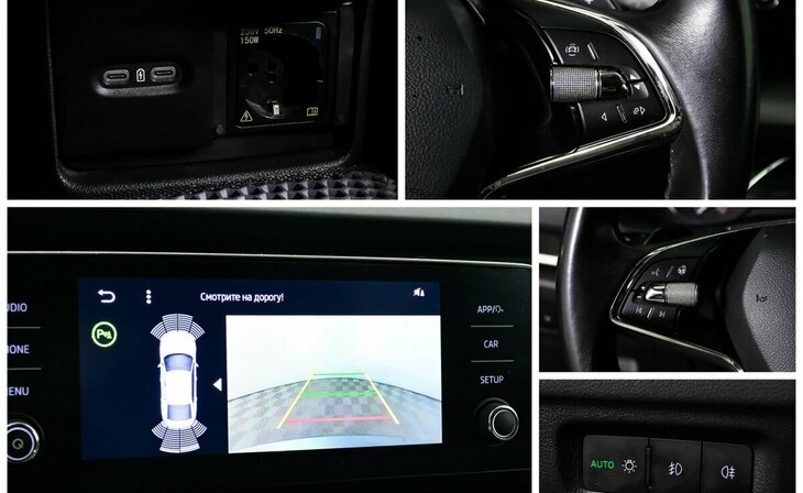 Skoda Octavia - Фото 9