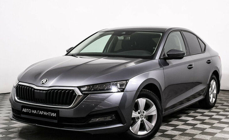 Skoda Octavia - Фото 0