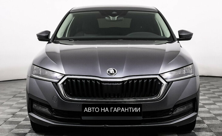 Skoda Octavia - Фото 1