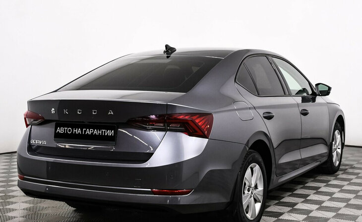 Skoda Octavia - Фото 2