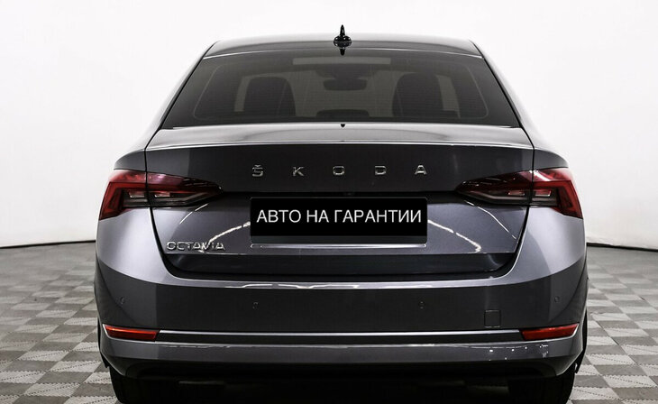 Skoda Octavia - Фото 3