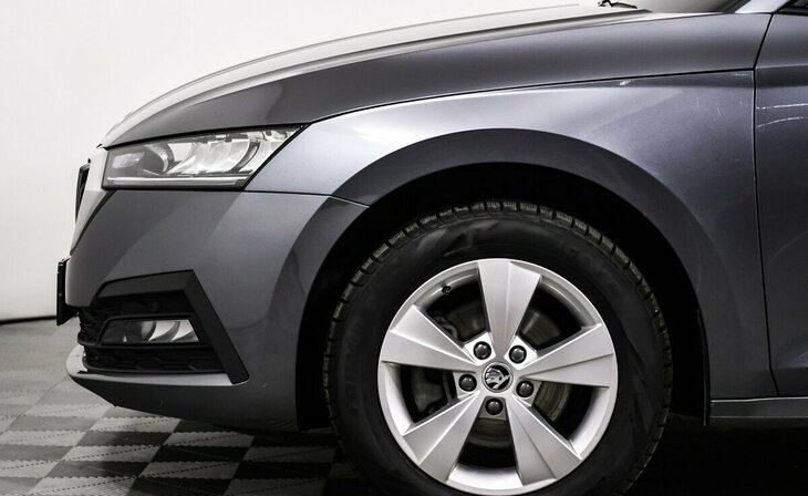 Skoda Octavia - Фото 5