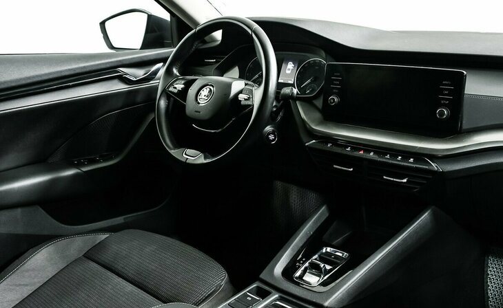 Skoda Octavia - Фото 6