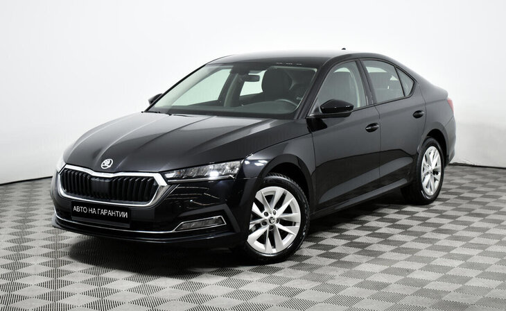 Skoda Octavia - Фото 0