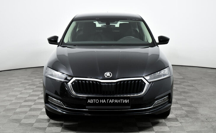 Skoda Octavia - Фото 1