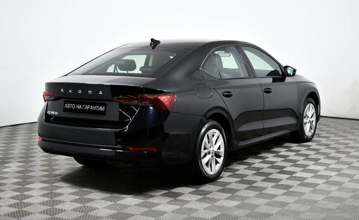 Skoda Octavia - Фото 2