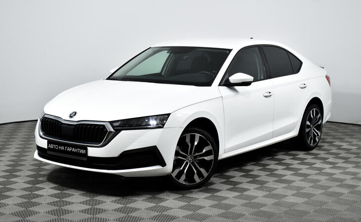 Skoda Octavia - Фото 0