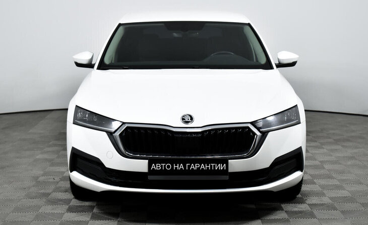 Skoda Octavia - Фото 1