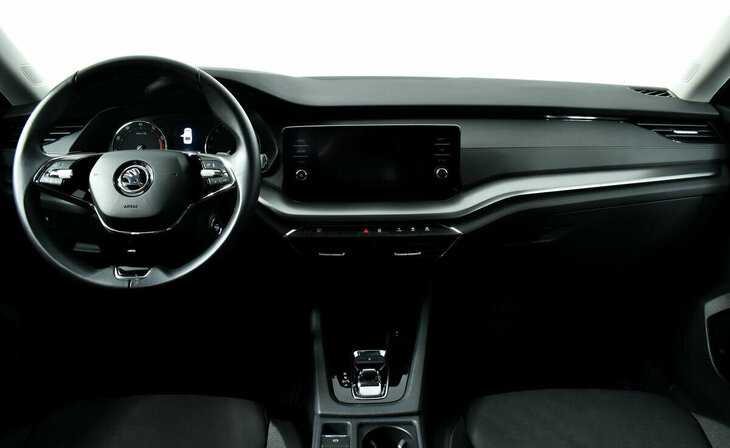 Skoda Octavia - Фото 6