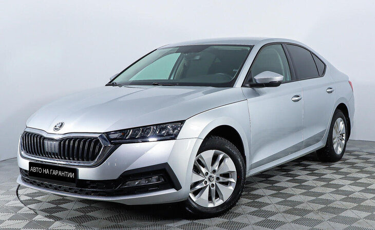 Skoda Octavia - Фото 0