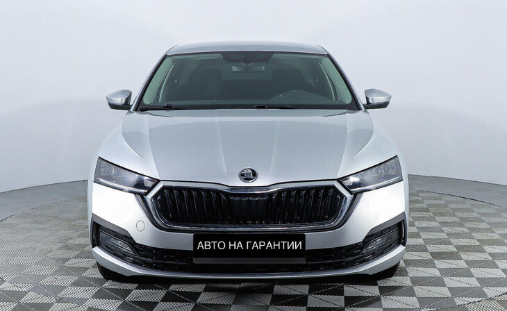 Skoda Octavia - Фото 1