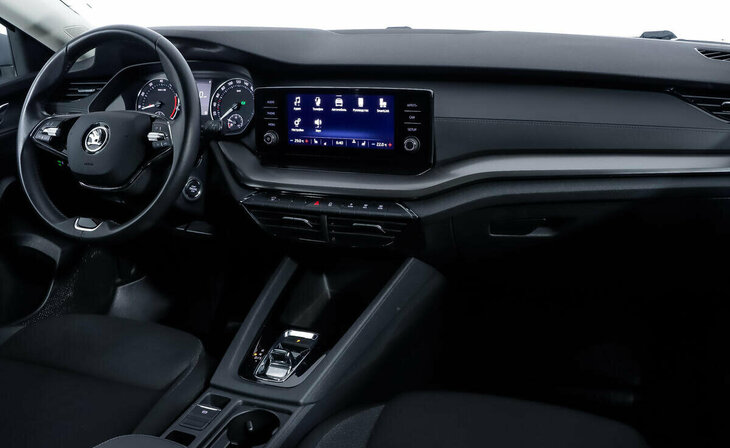 Skoda Octavia - Фото 4