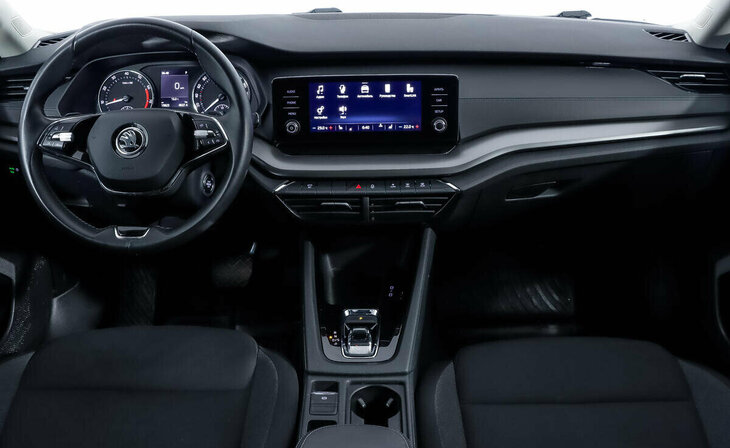 Skoda Octavia - Фото 5