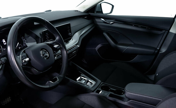 Skoda Octavia - Фото 6