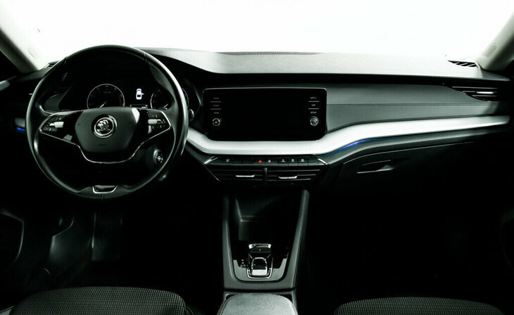 Skoda Octavia - Фото 9