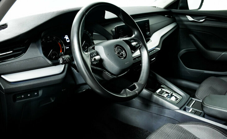 Skoda Octavia - Фото 10