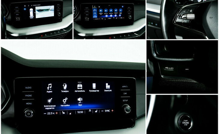 Skoda Octavia - Фото 11