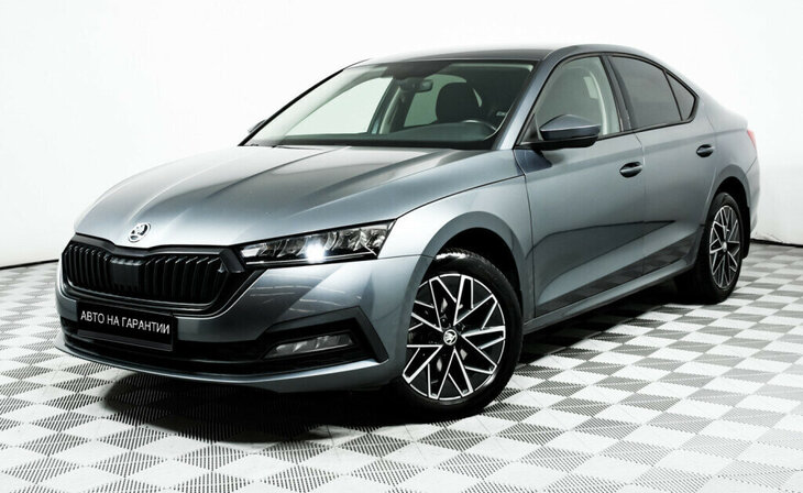Skoda Octavia - Фото 0