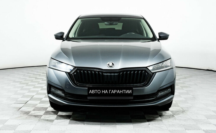 Skoda Octavia - Фото 1