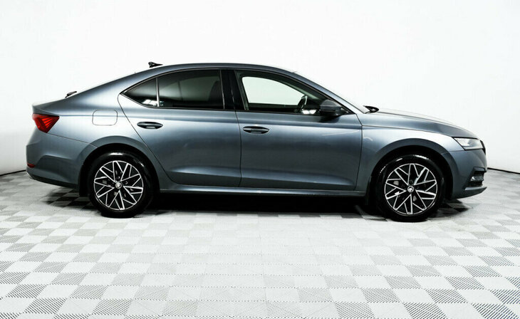 Skoda Octavia - Фото 3