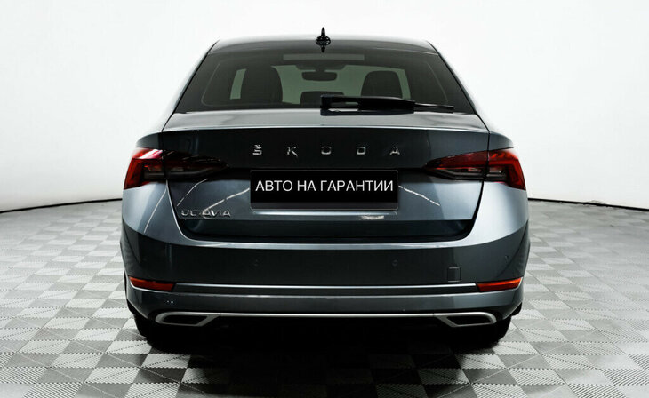 Skoda Octavia - Фото 5