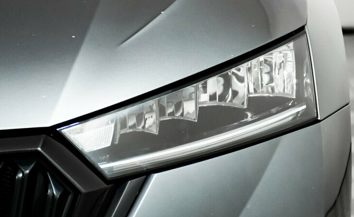 Skoda Octavia - Фото 6