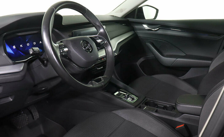 Skoda Octavia - Фото 9