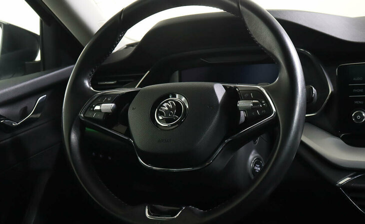 Skoda Octavia - Фото 10