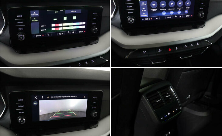 Skoda Octavia - Фото 12