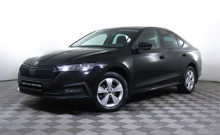 Skoda Octavia - Фото 0