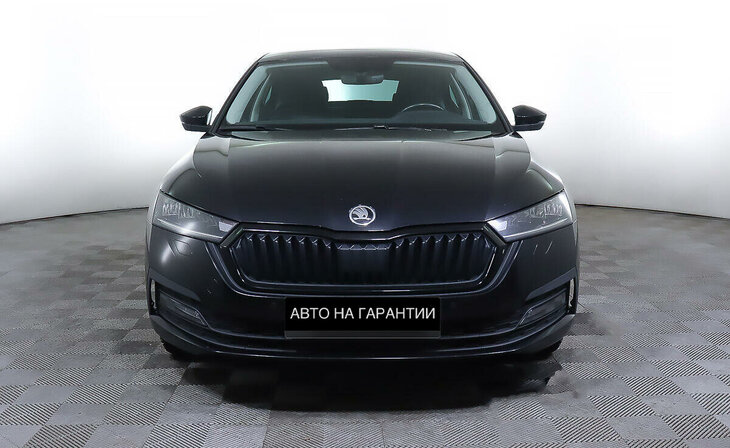 Skoda Octavia - Фото 1
