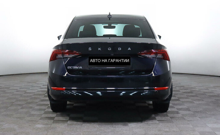 Skoda Octavia - Фото 5