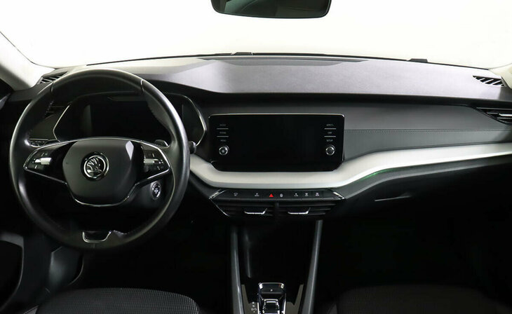 Skoda Octavia - Фото 8