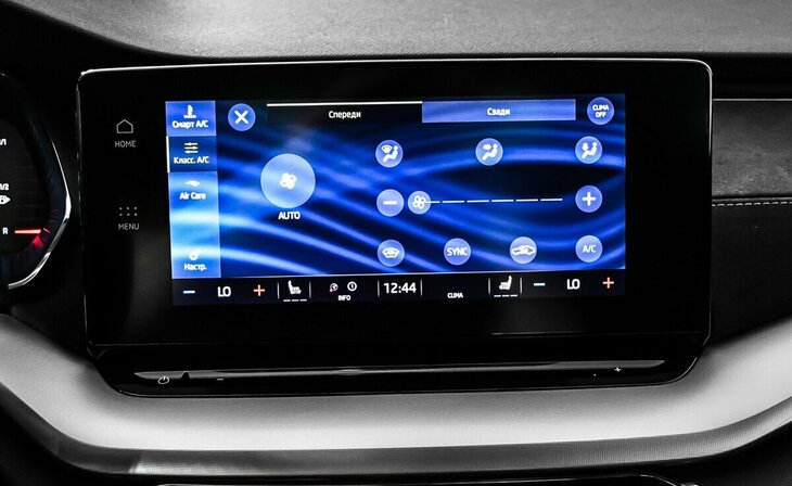 Skoda Octavia - Фото 10