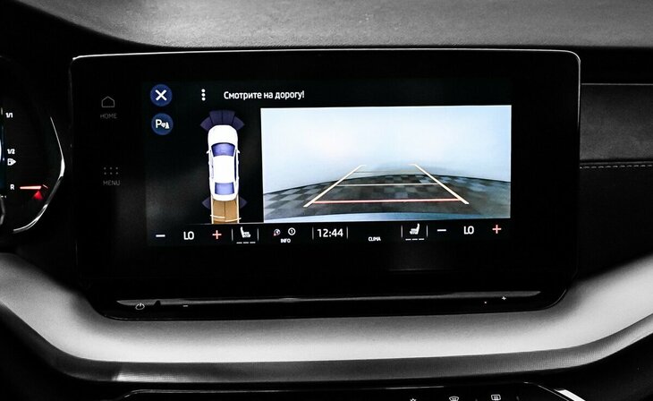 Skoda Octavia - Фото 11